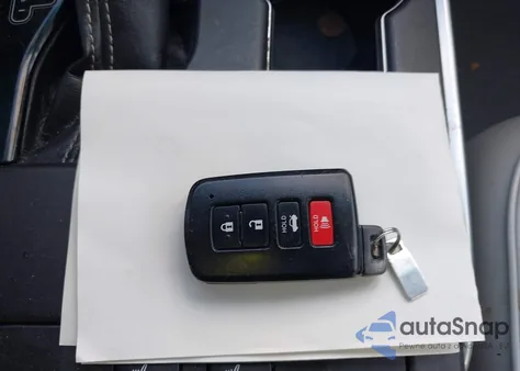 2015 Toyota Camry Xle из США, поврежденный, VIN 4T1BF1FK7FU964629